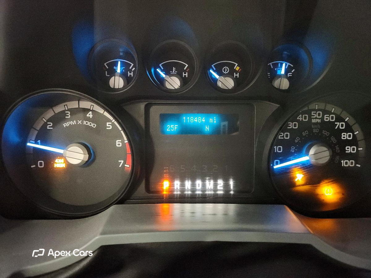 Ford F250 2014