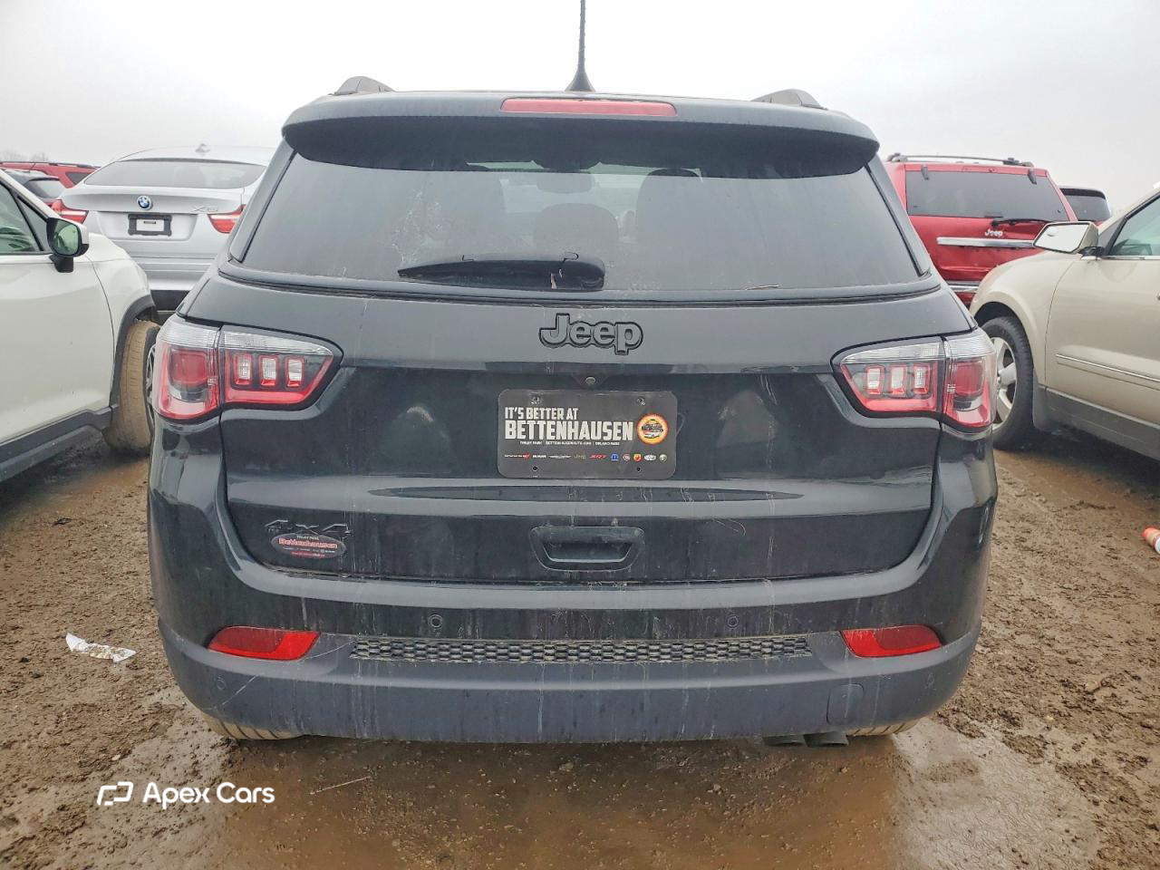 Jeep Compass 2019