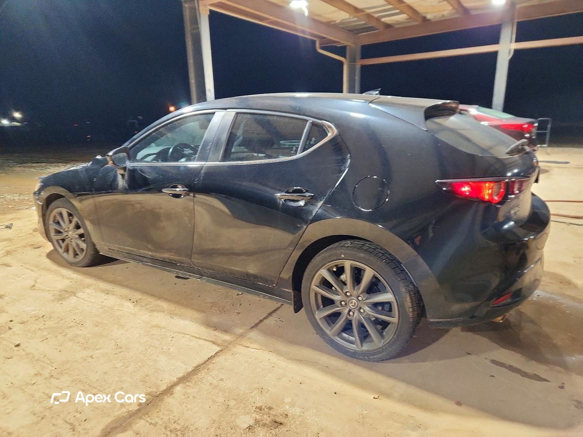 Mazda 3 2019