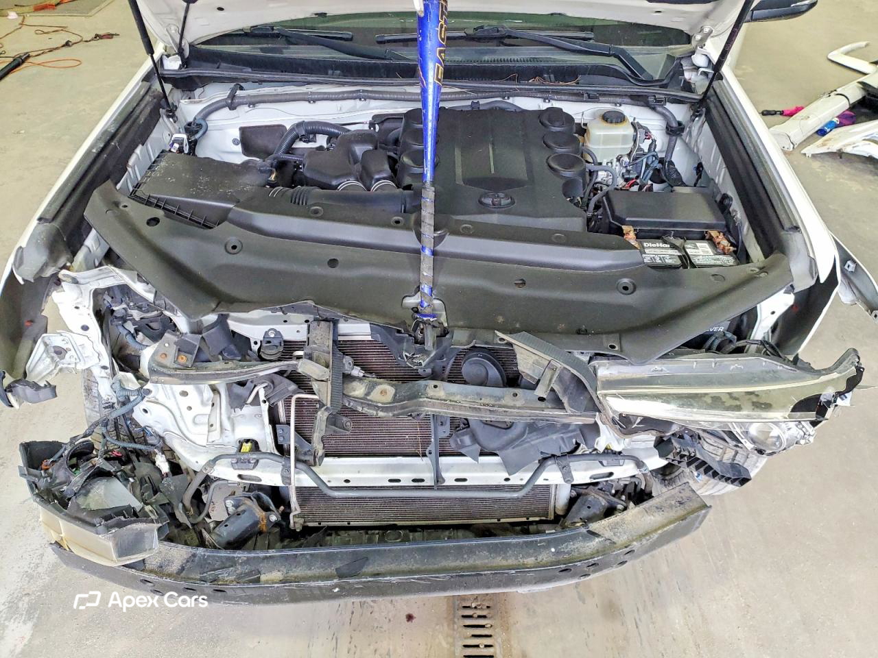 Toyota 4Runner 2016