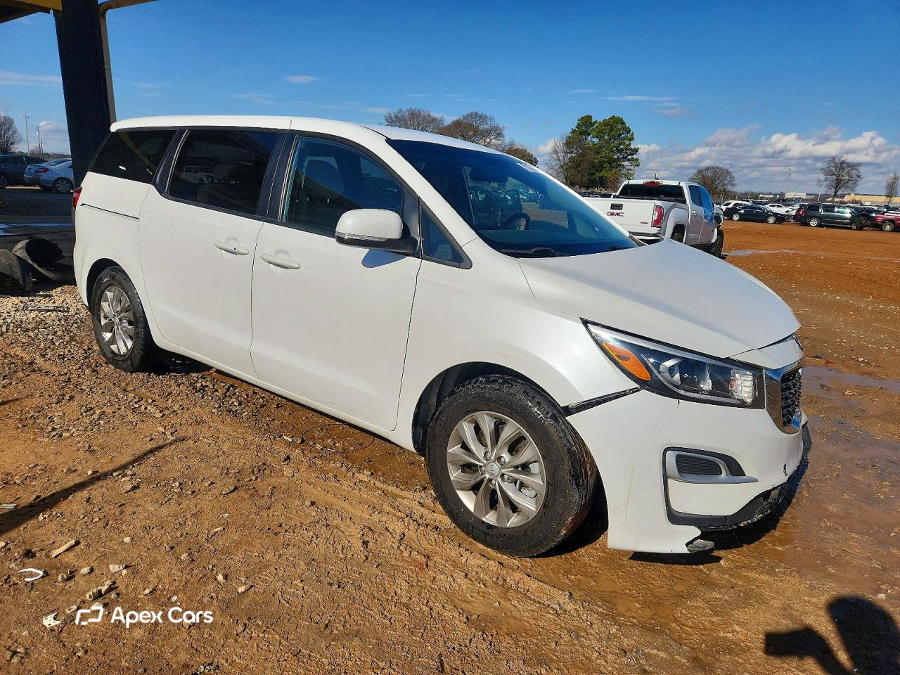 Kia Sedona 2021