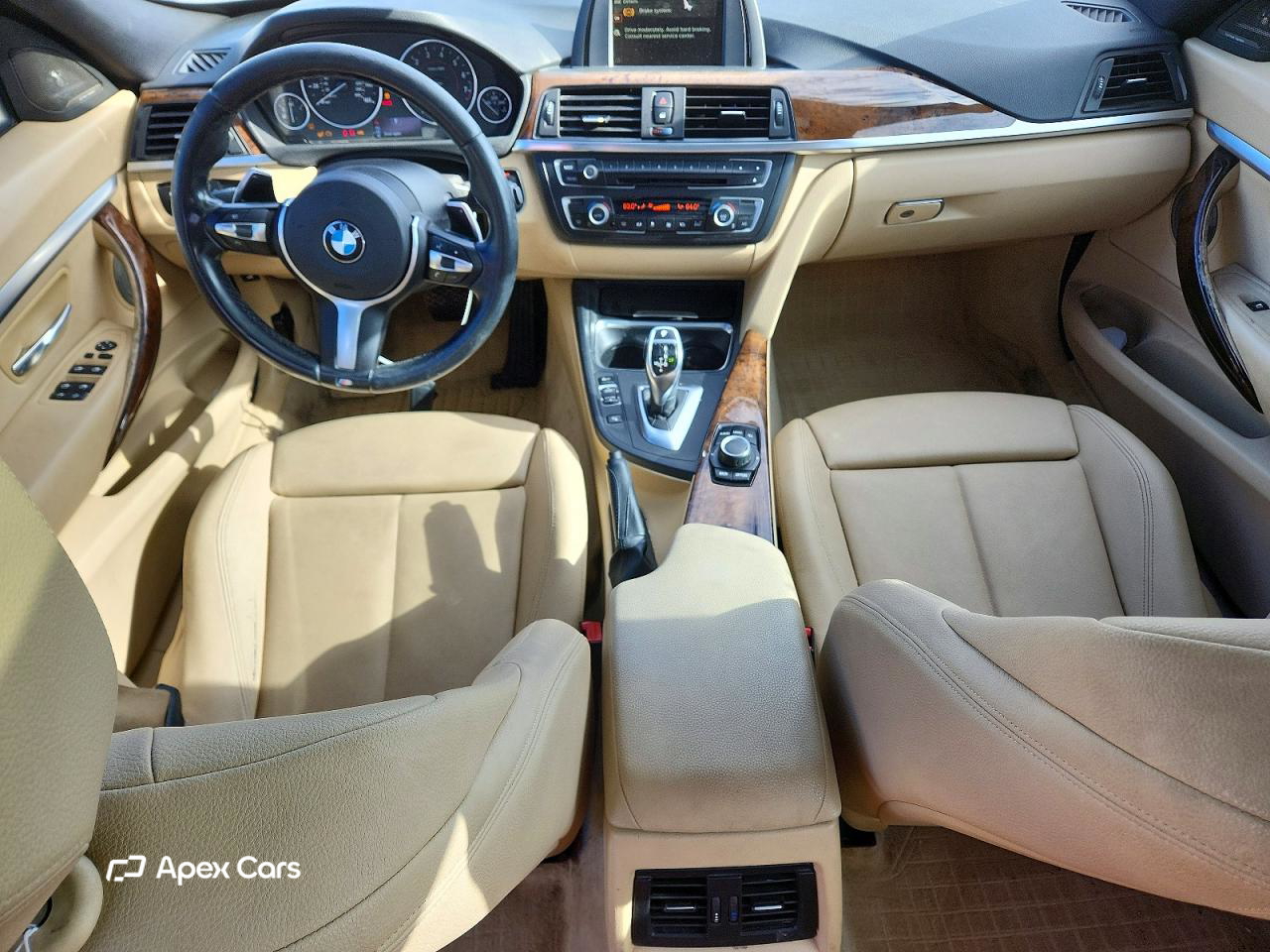 BMW Series 3 2014