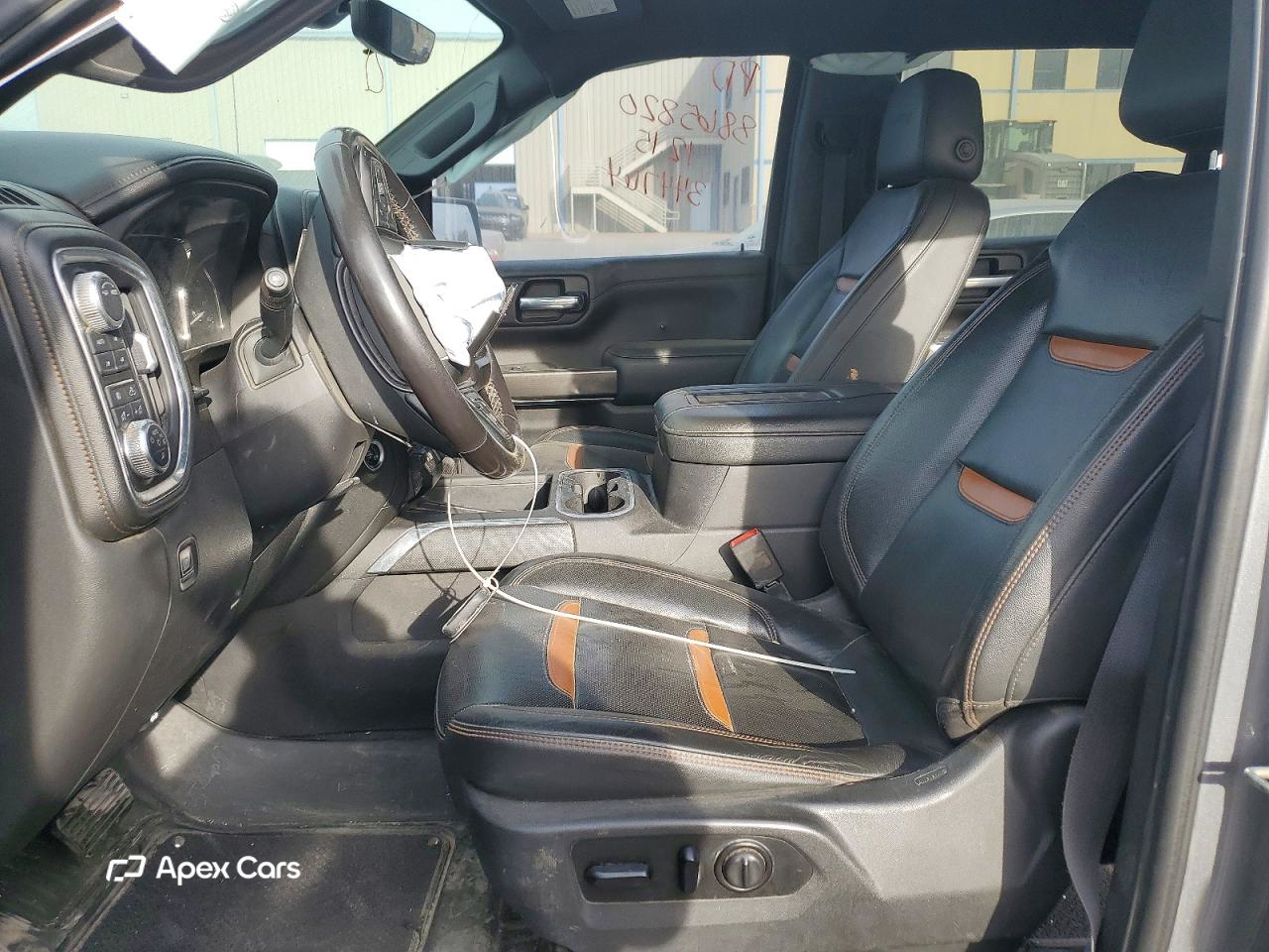 GMC Sierra 2021