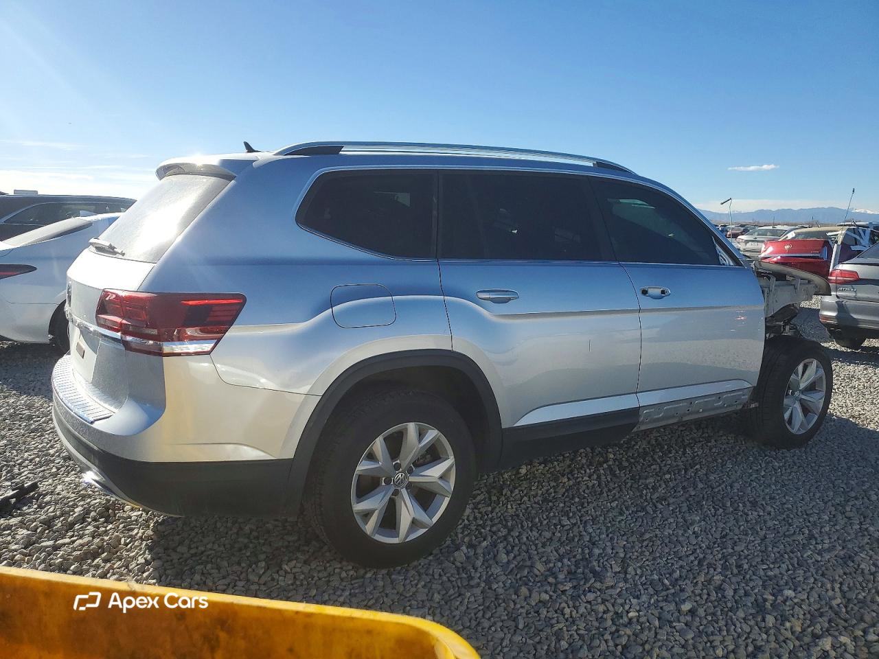 Volkswagen Atlas 2019