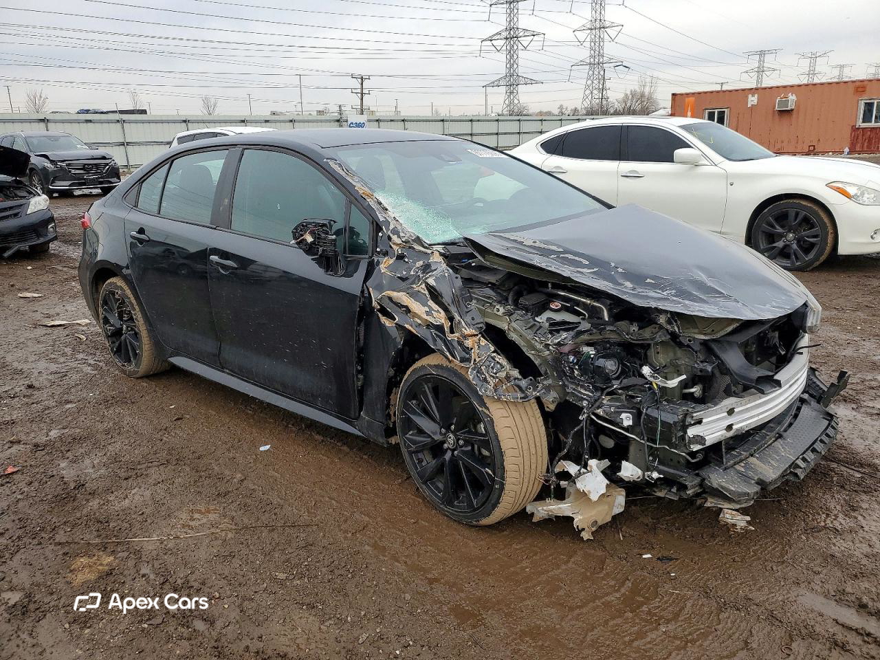 Toyota Corolla 2022