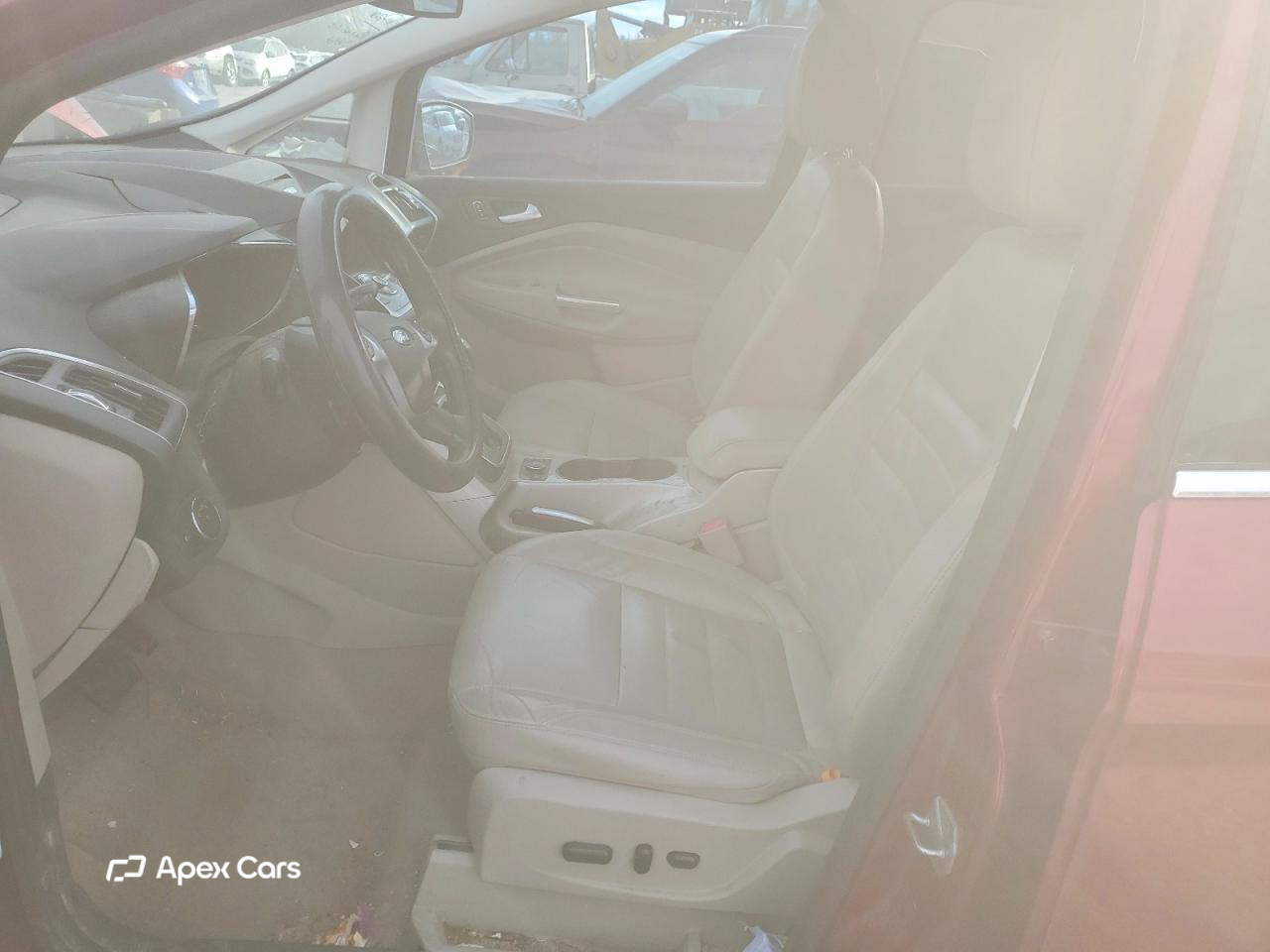 Ford C-MAX 2013
