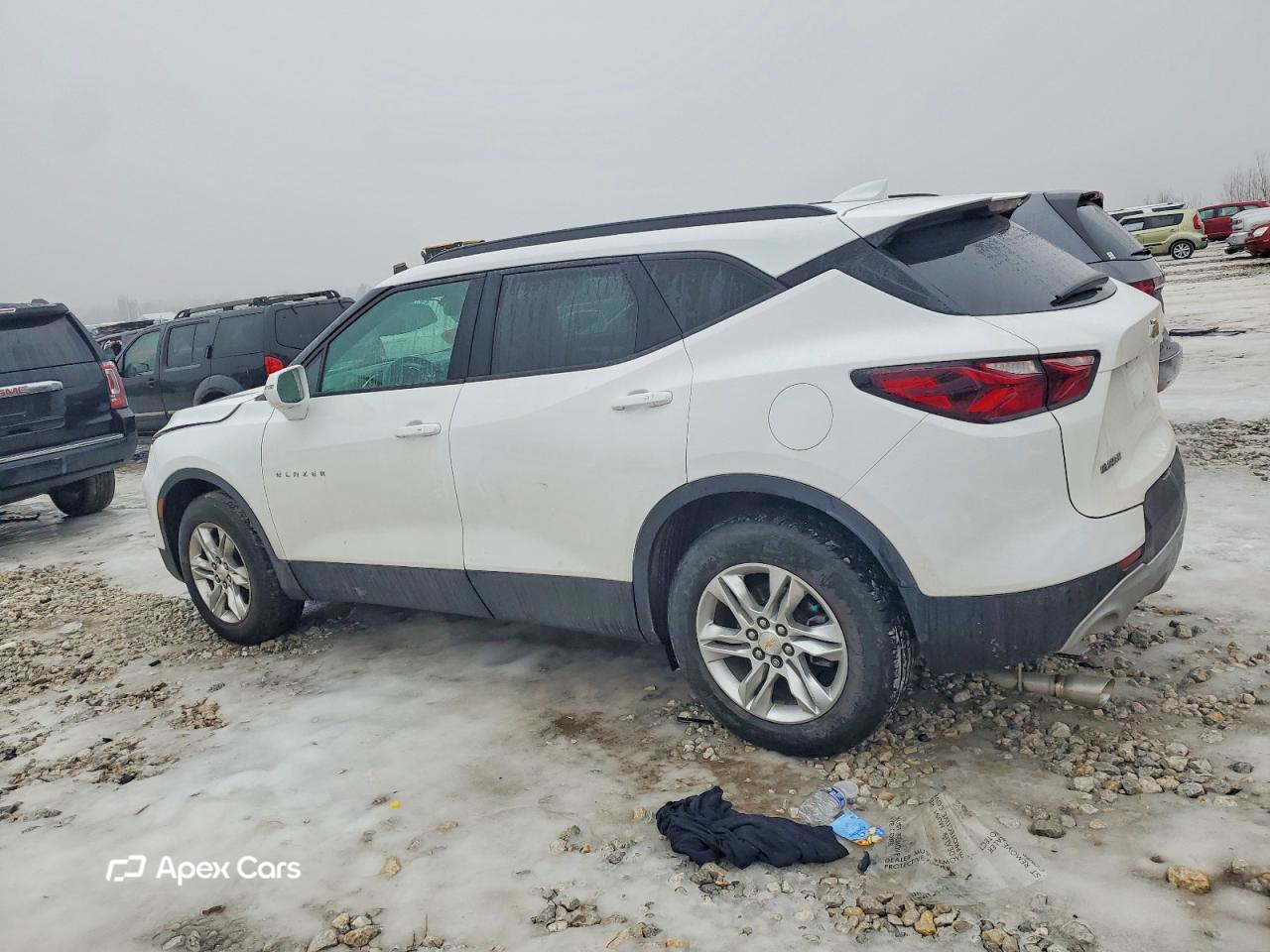 Chevrolet Blazer 2020