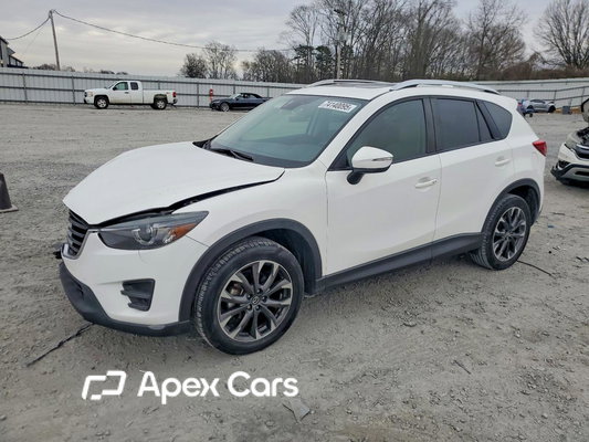 Mazda CX-5 2016 - Zdjęcie 1 z 14