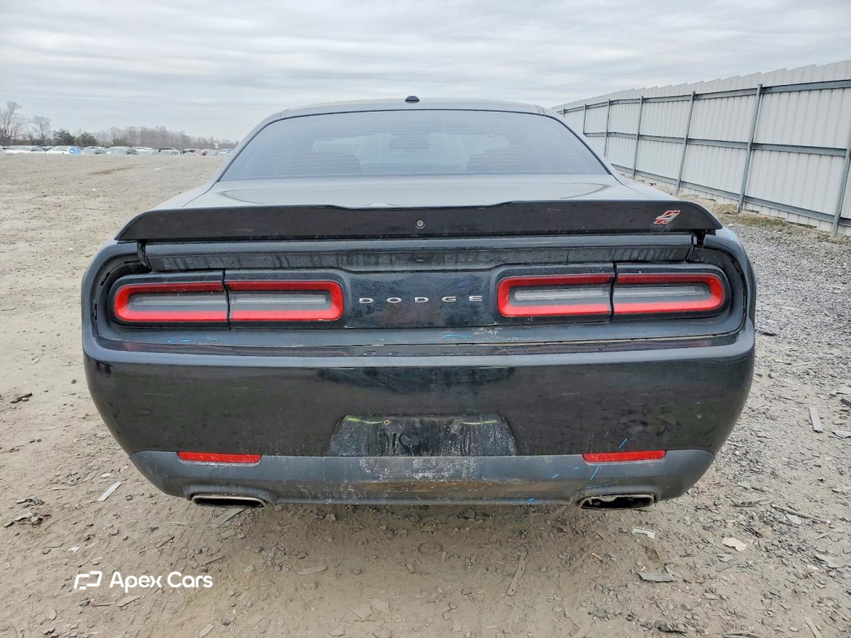 Dodge Challenger 2019