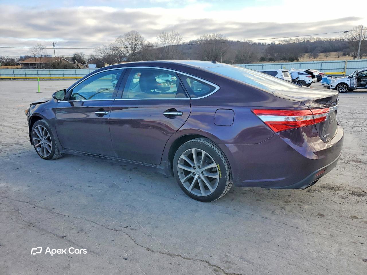 Toyota Avalon 2015