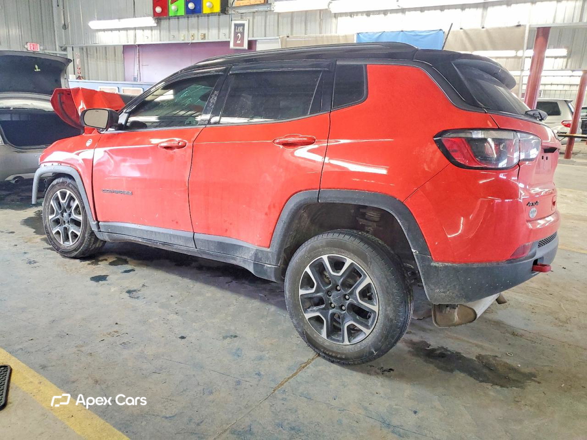 Jeep Compass 2020