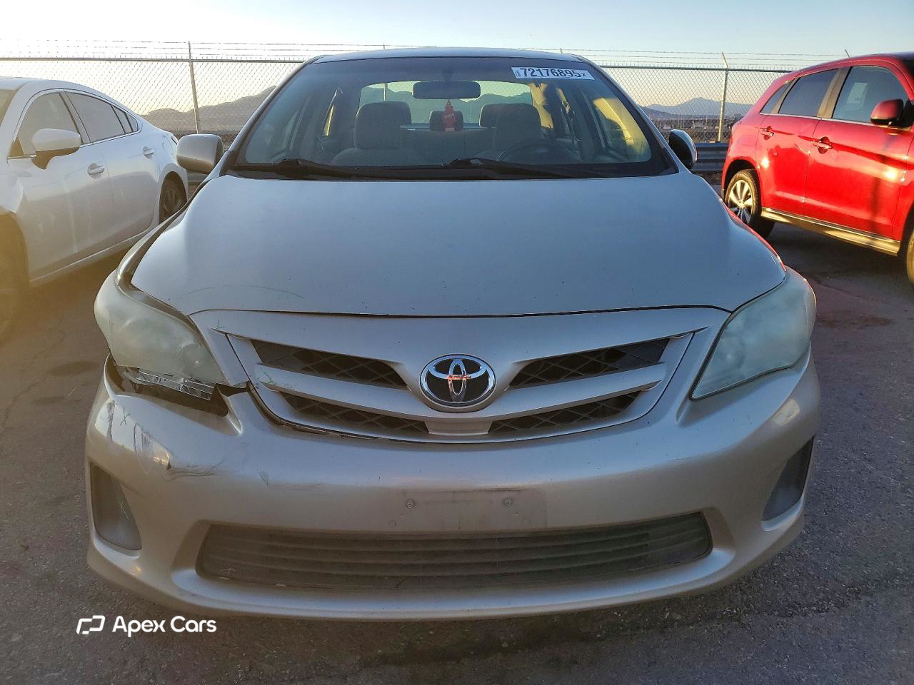 Toyota Corolla 2011