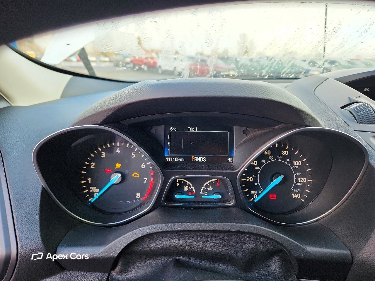 Ford Escape 2017