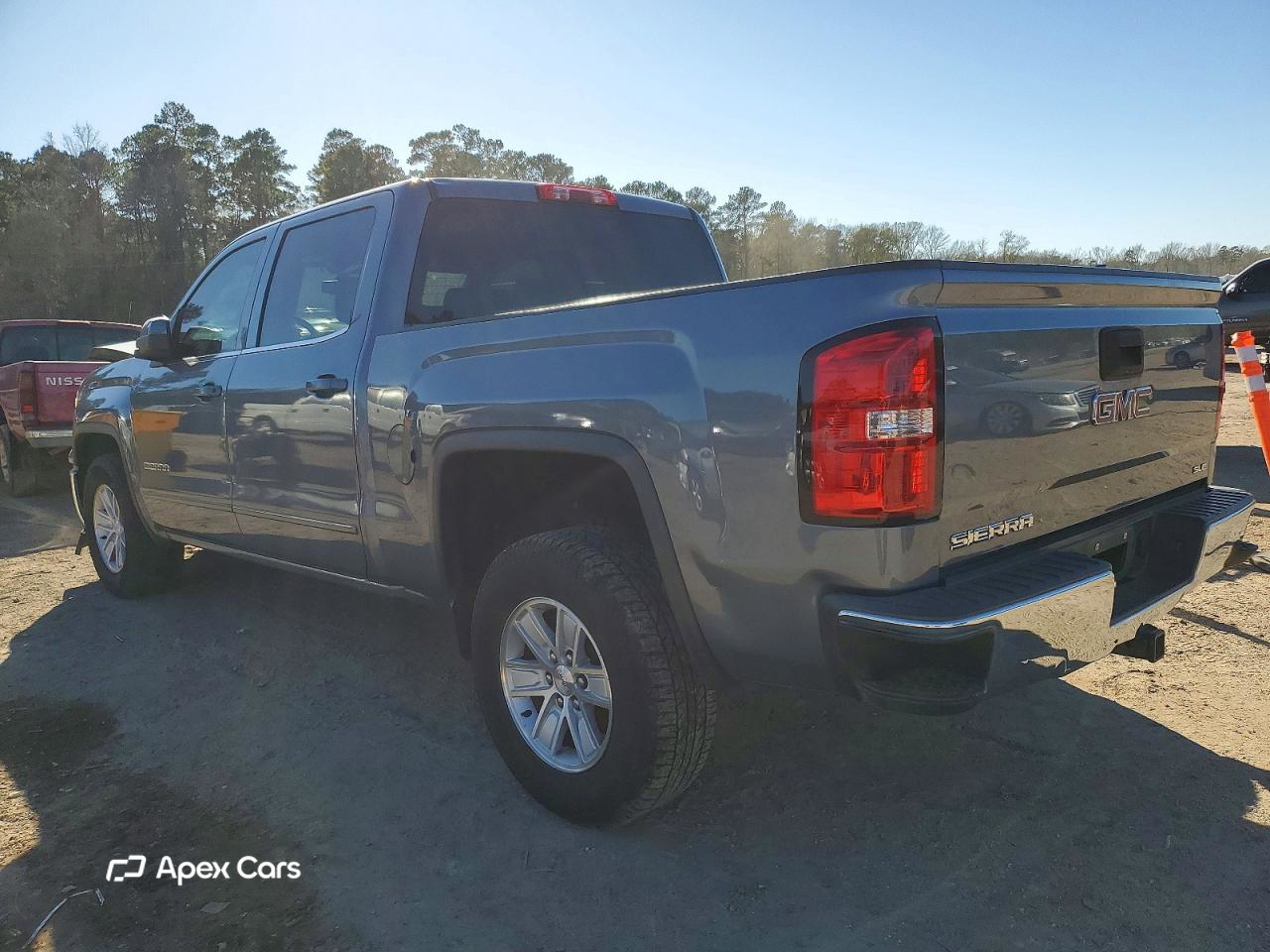 GMC Sierra 2015
