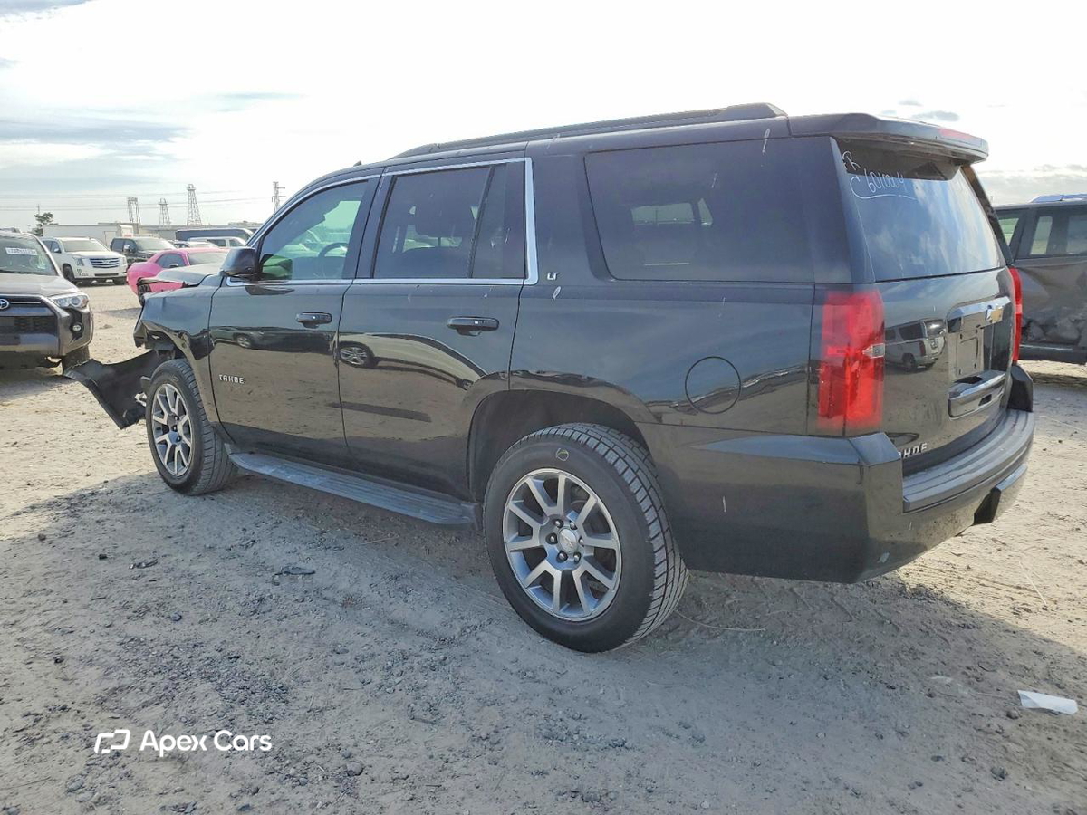 Chevrolet Tahoe 2016