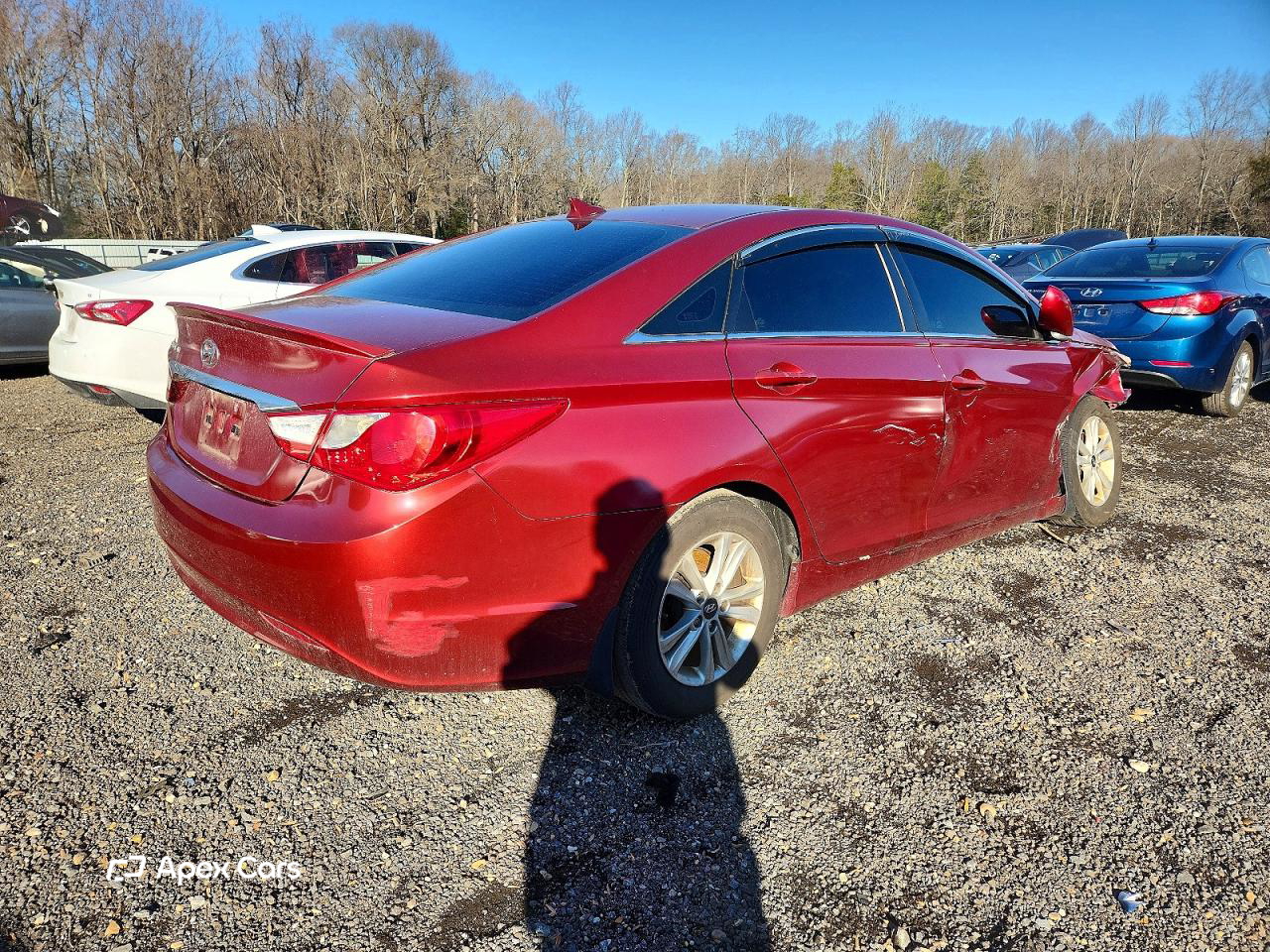 Hyundai Sonata 2013