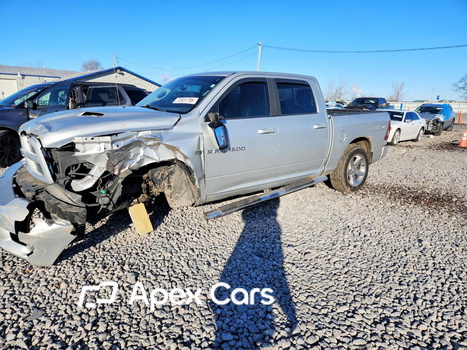Dodge RAM 2012 - Image 1 of 13