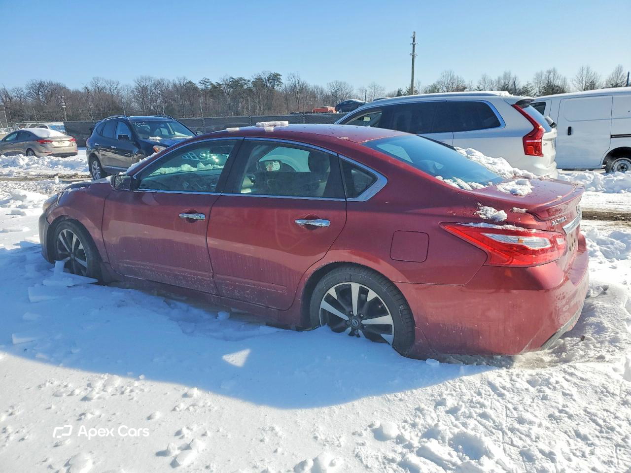 Nissan Altima 2016