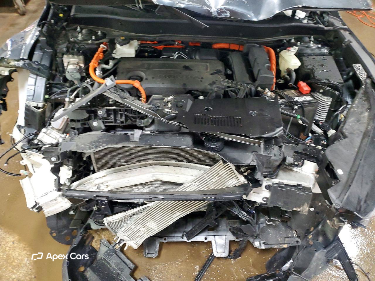 Honda CR-V 2023