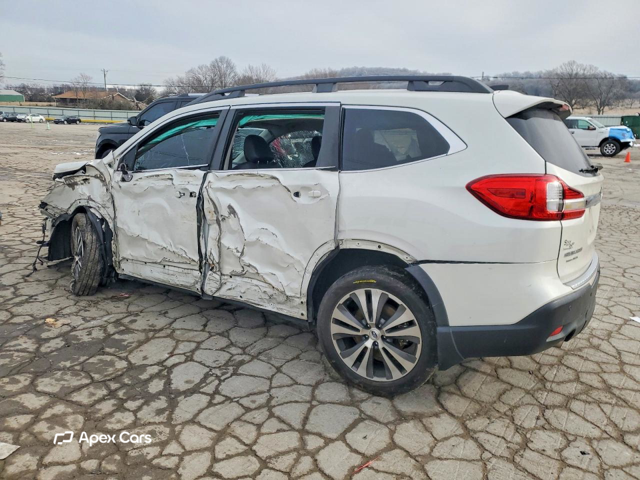 Subaru Ascent 2019