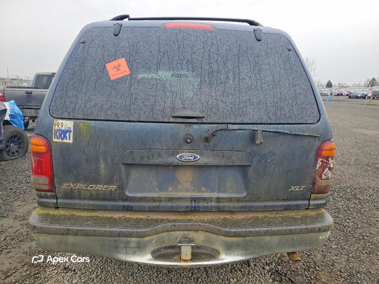 Ford Explorer 1998