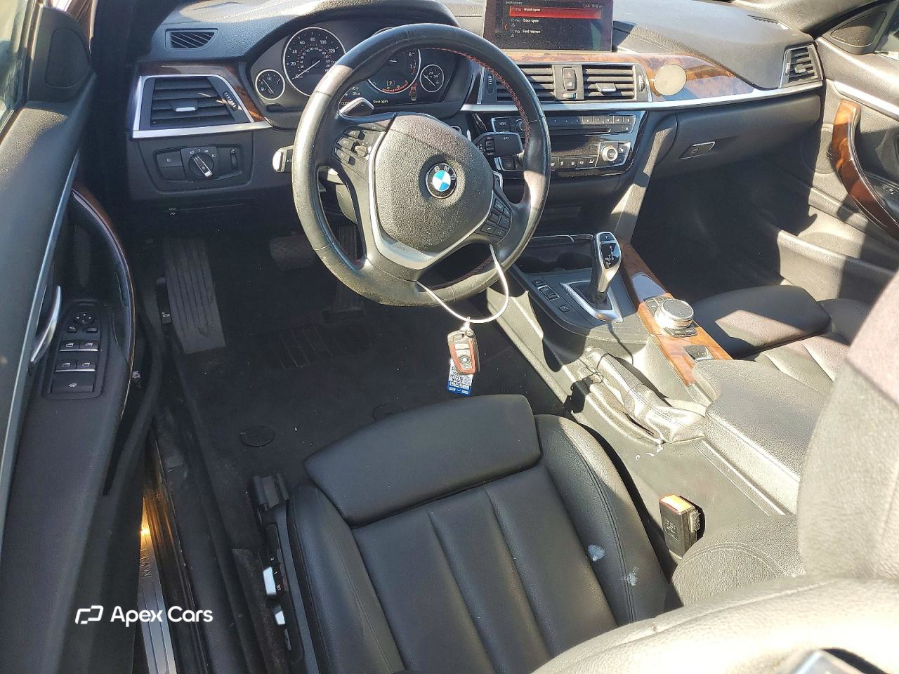 BMW Series 4 2018