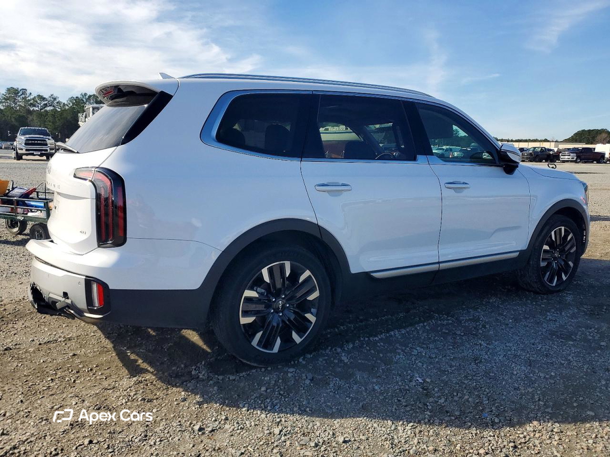 Kia Telluride 2024