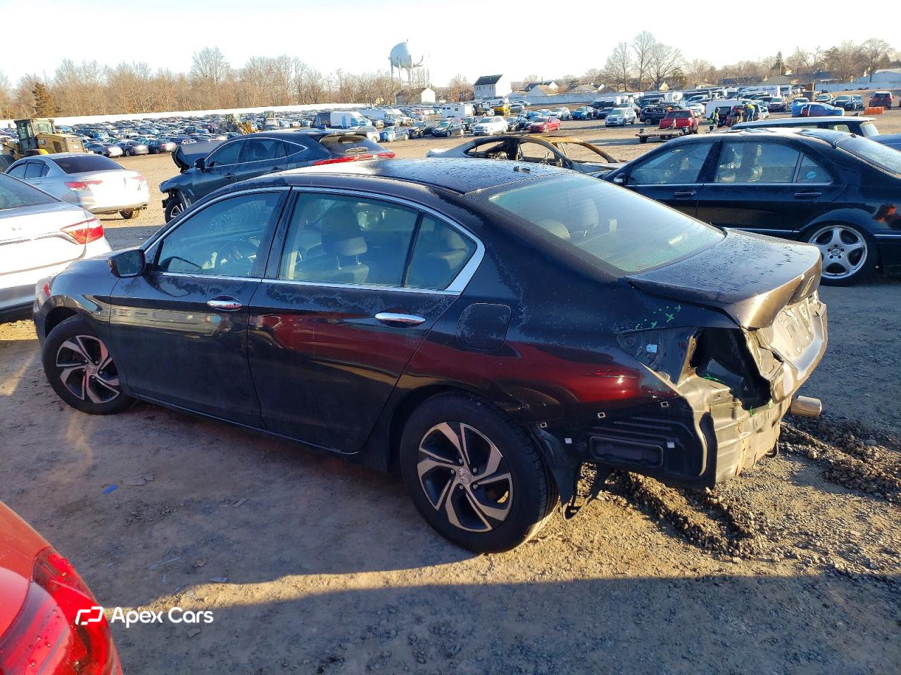 Honda Accord 2016