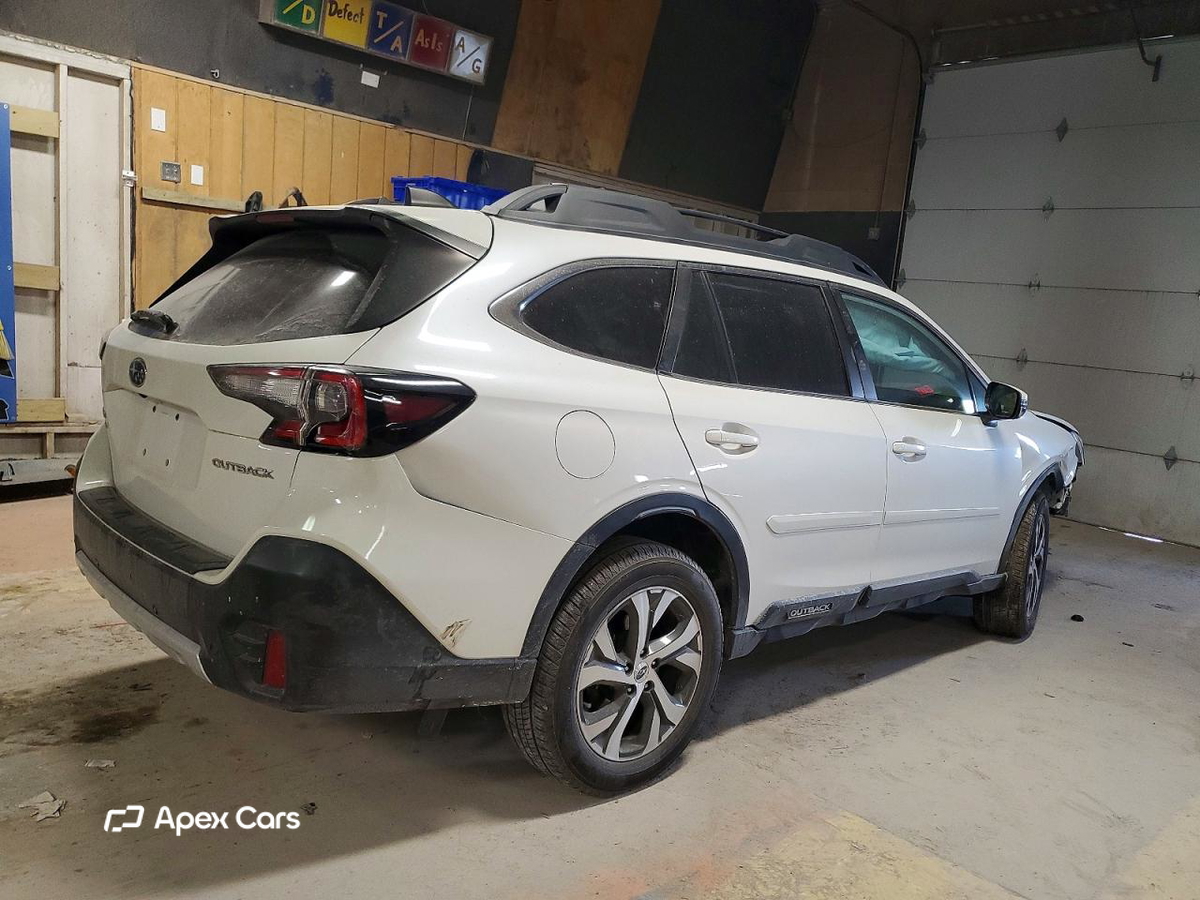 Subaru Outback 2021