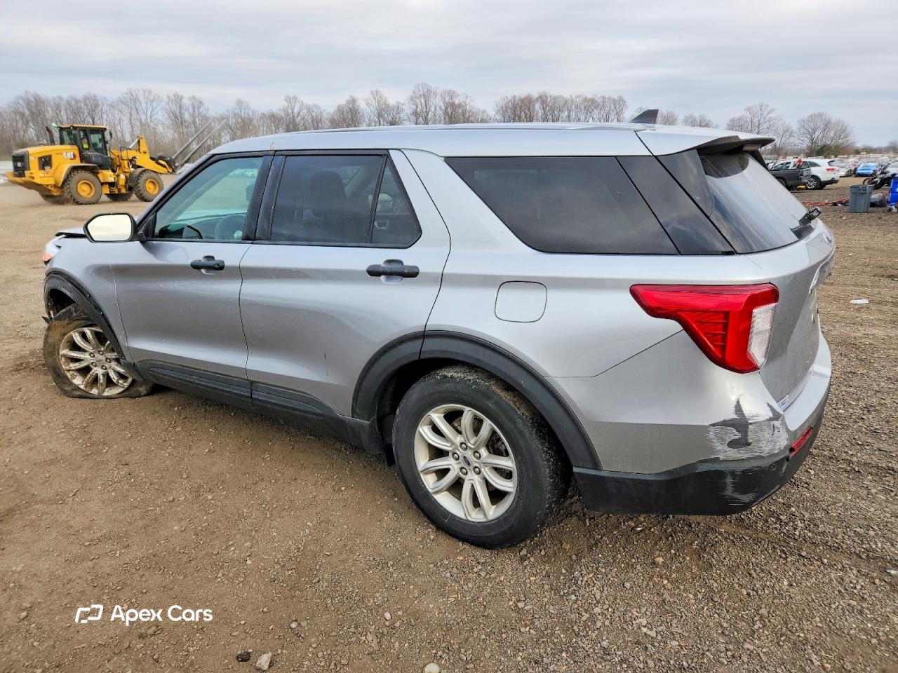 Ford Explorer 2021