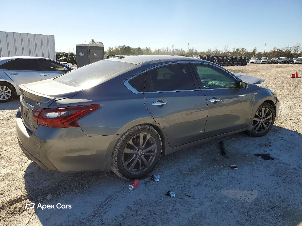 Nissan Altima 2018