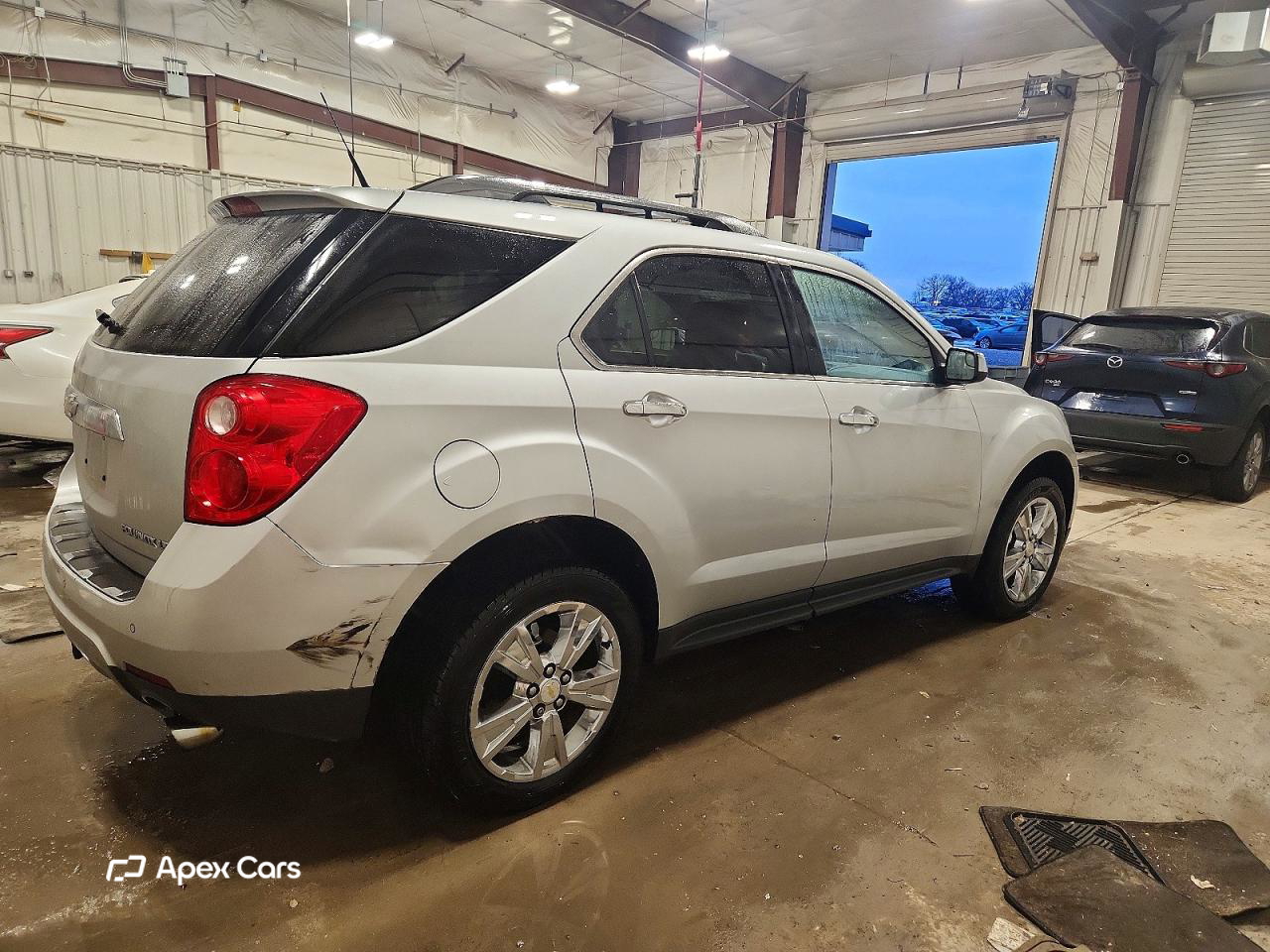 Chevrolet Equinox 2012