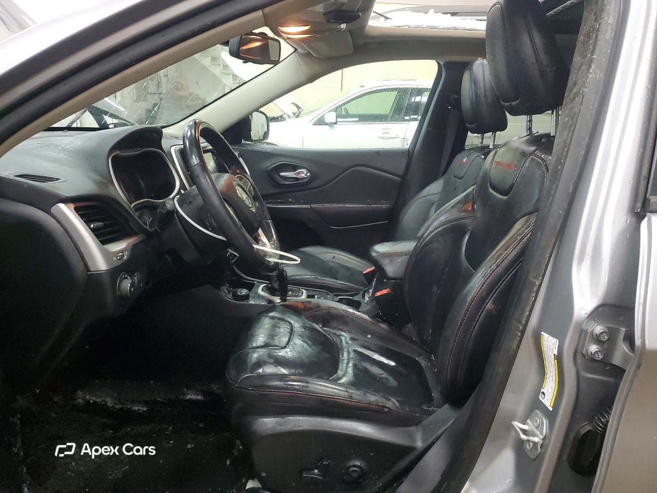 Jeep Cherokee 2016