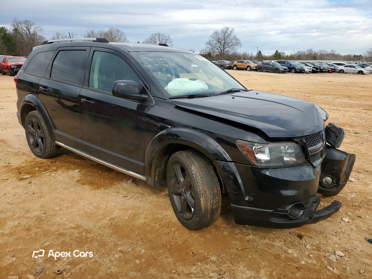 Dodge Journey 2019