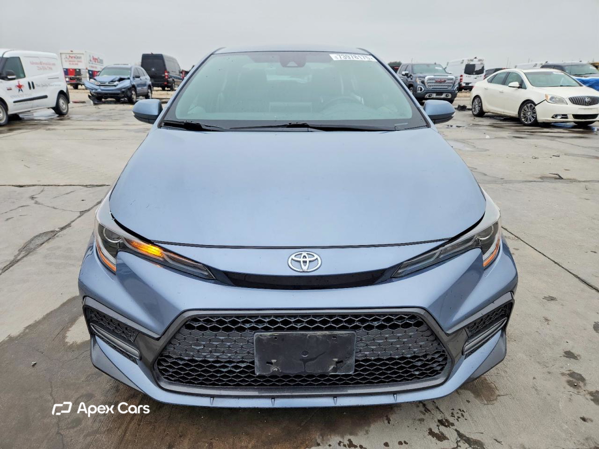 Toyota Corolla 2020