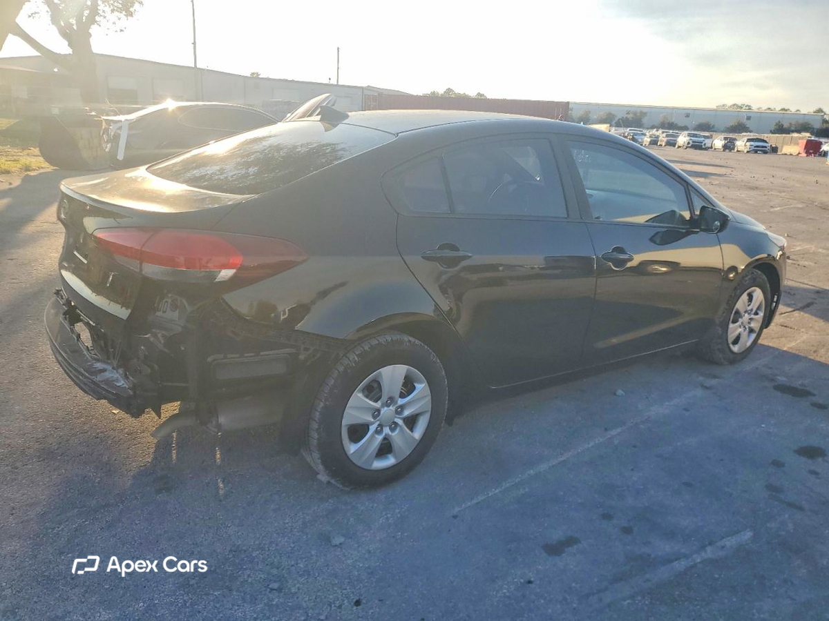 Kia Forte 2017