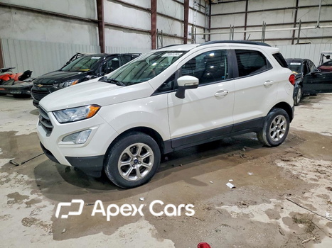 Ford EcoSport 2018 - Image 1 of 14
