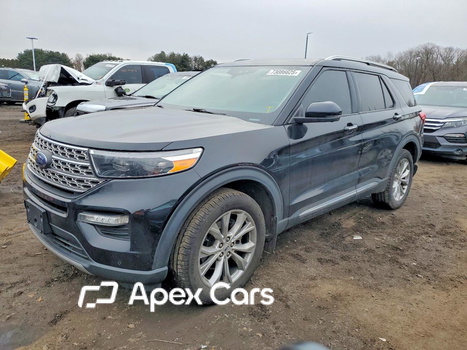 Ford Explorer 2021 - Image 1 of 13