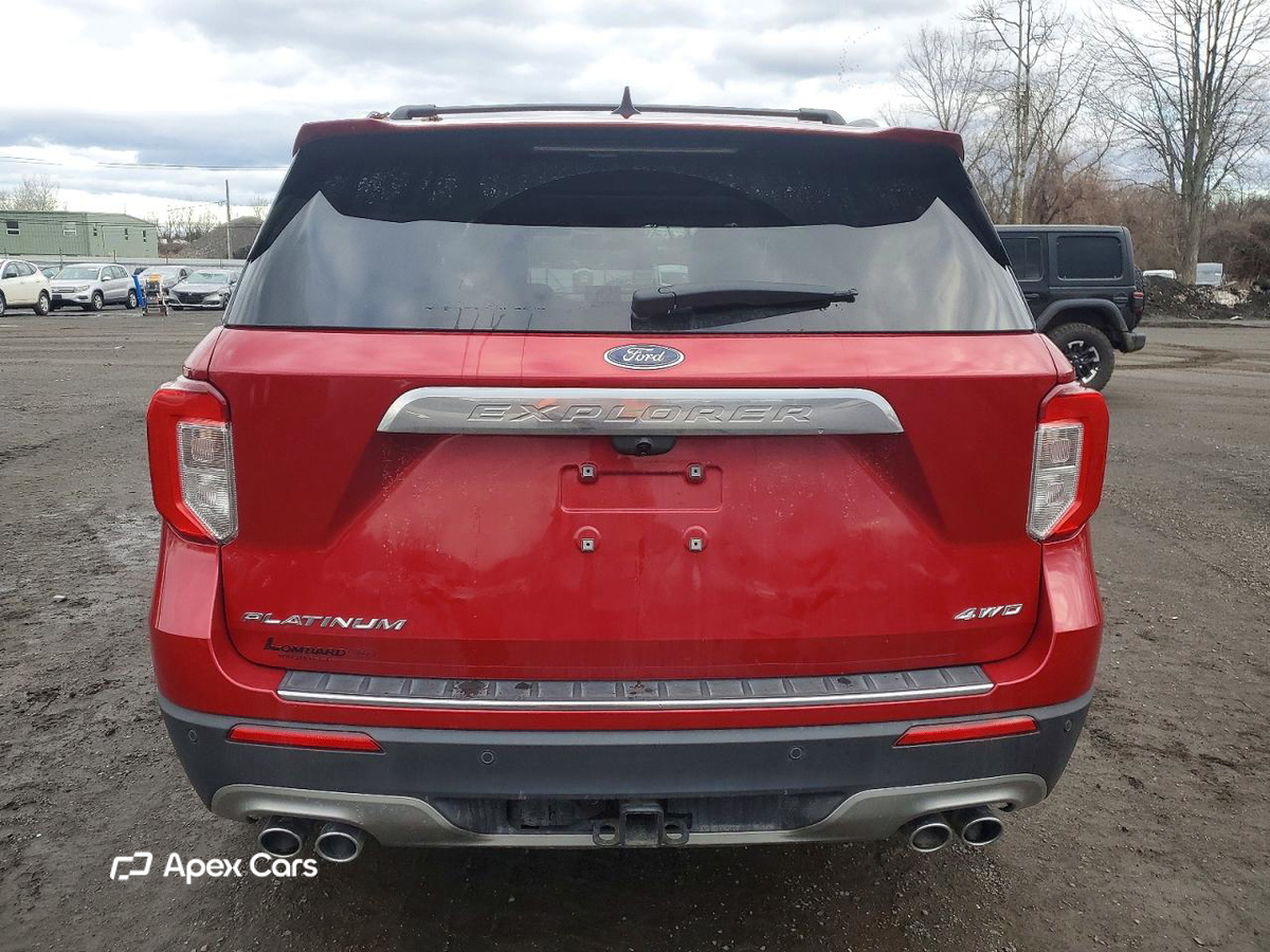 Ford Explorer 2021