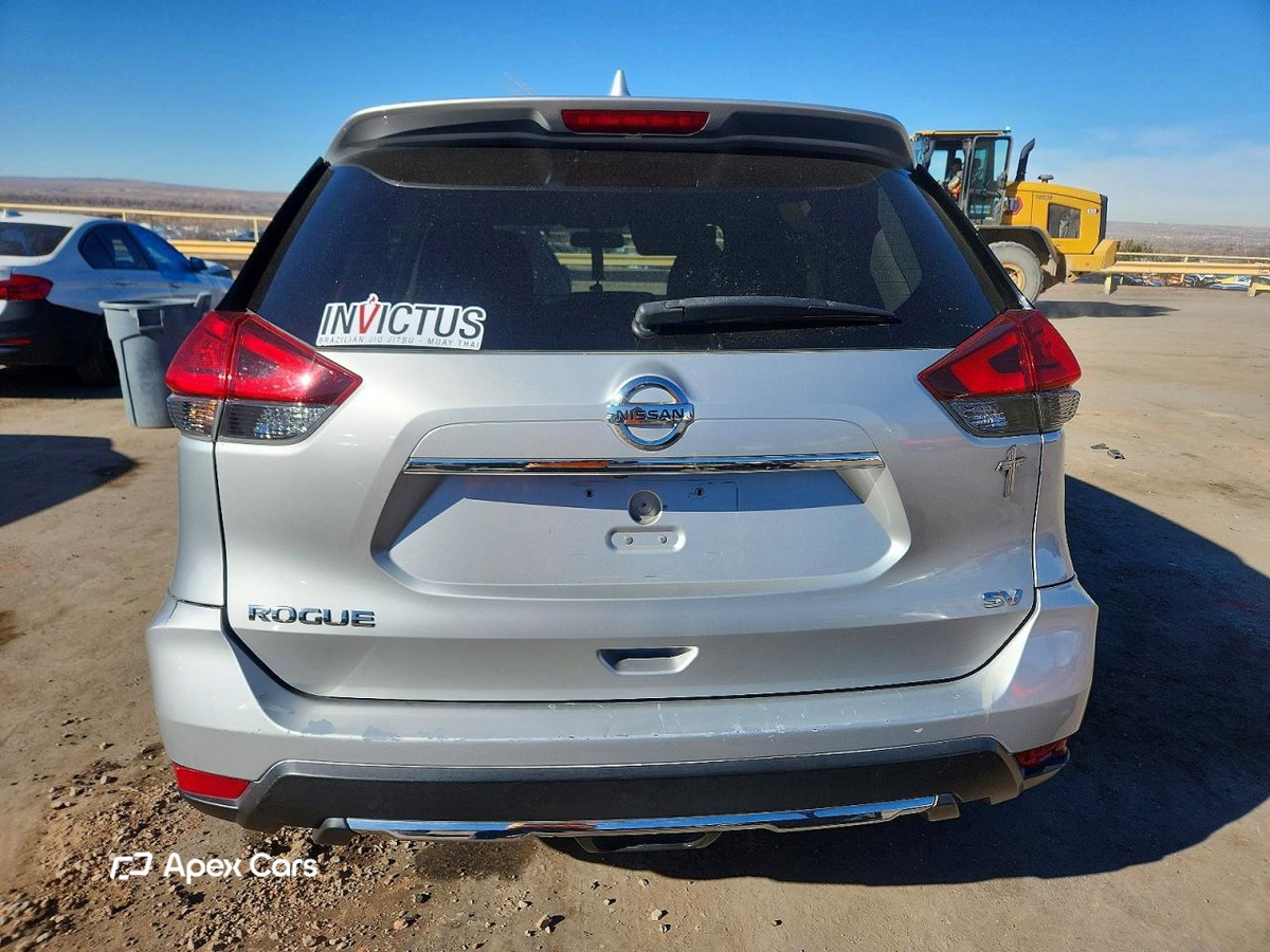 Nissan Rogue 2017