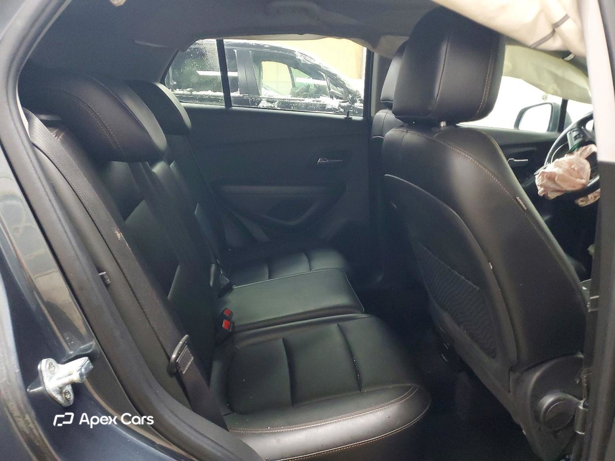 Chevrolet Trax 2021