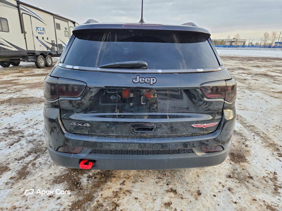 Jeep Compass 2021