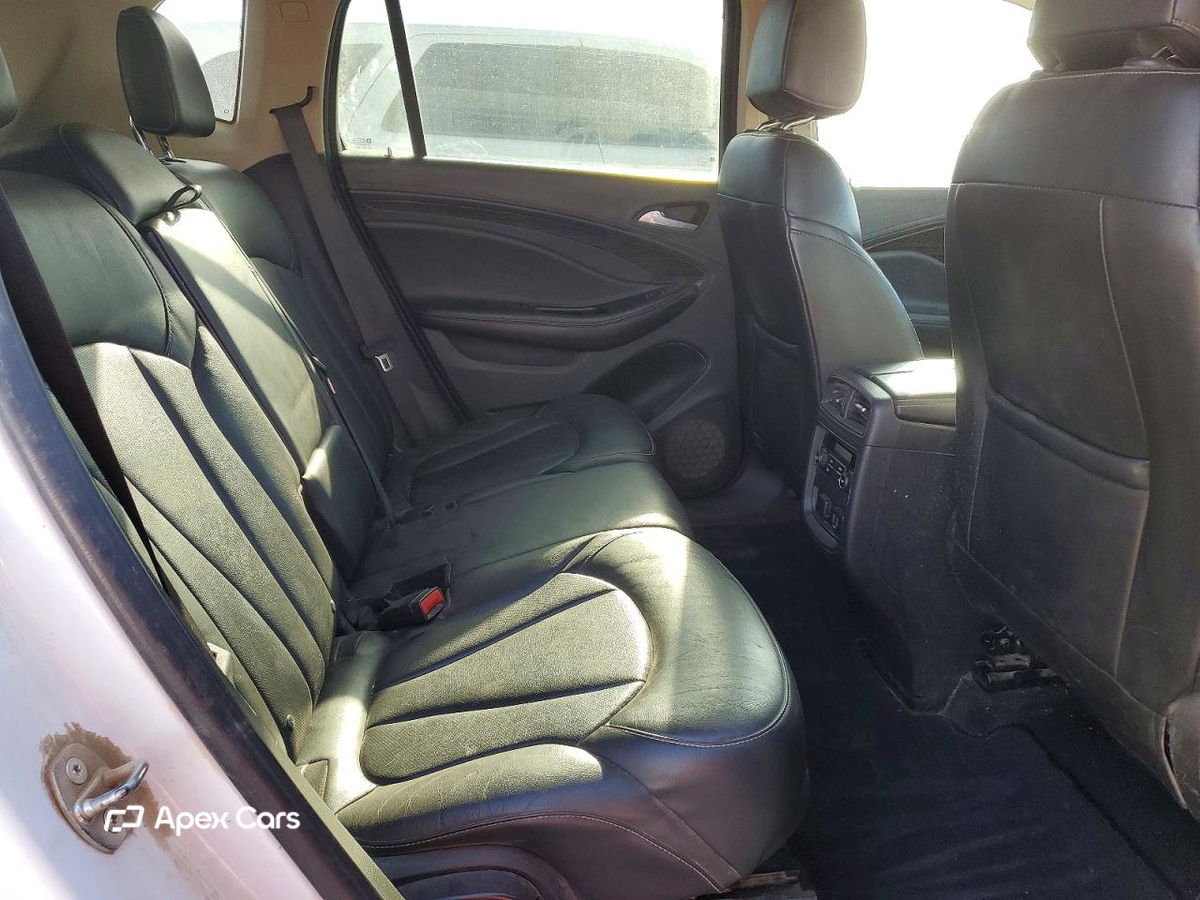 Buick Envision 2018