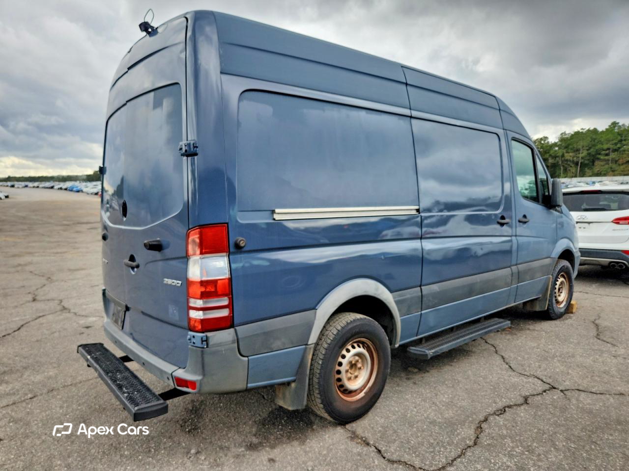 Mercedes-Benz Sprinter 2018
