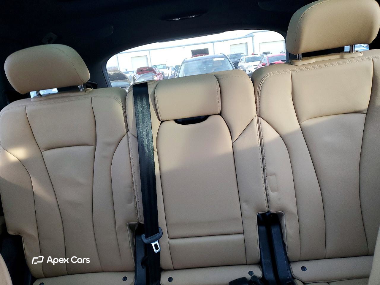 Audi Q7 2021