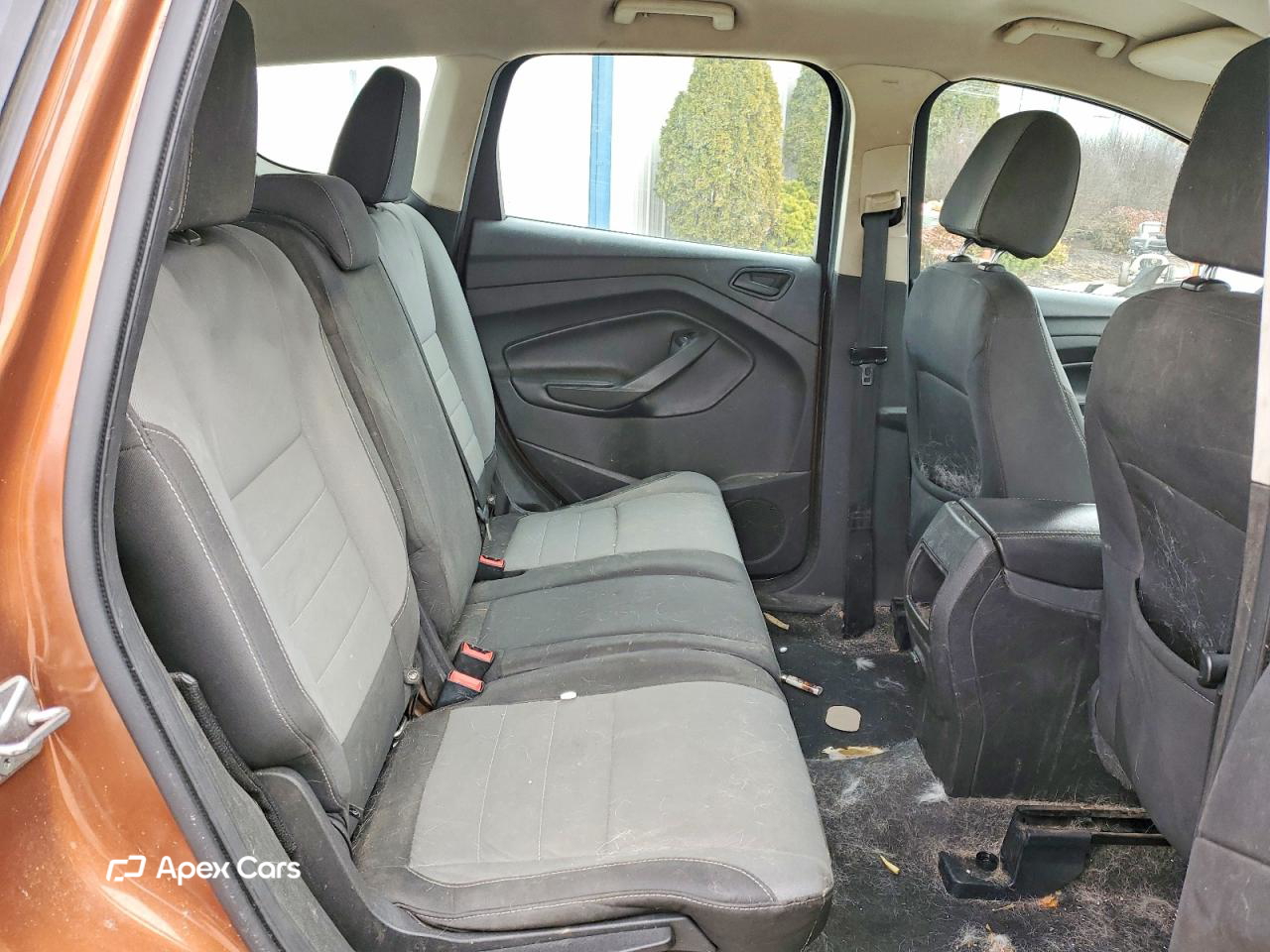 Ford Escape 2017