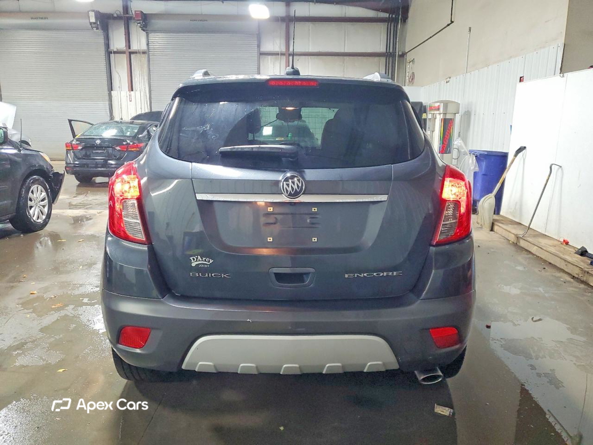 Buick Encore 2016