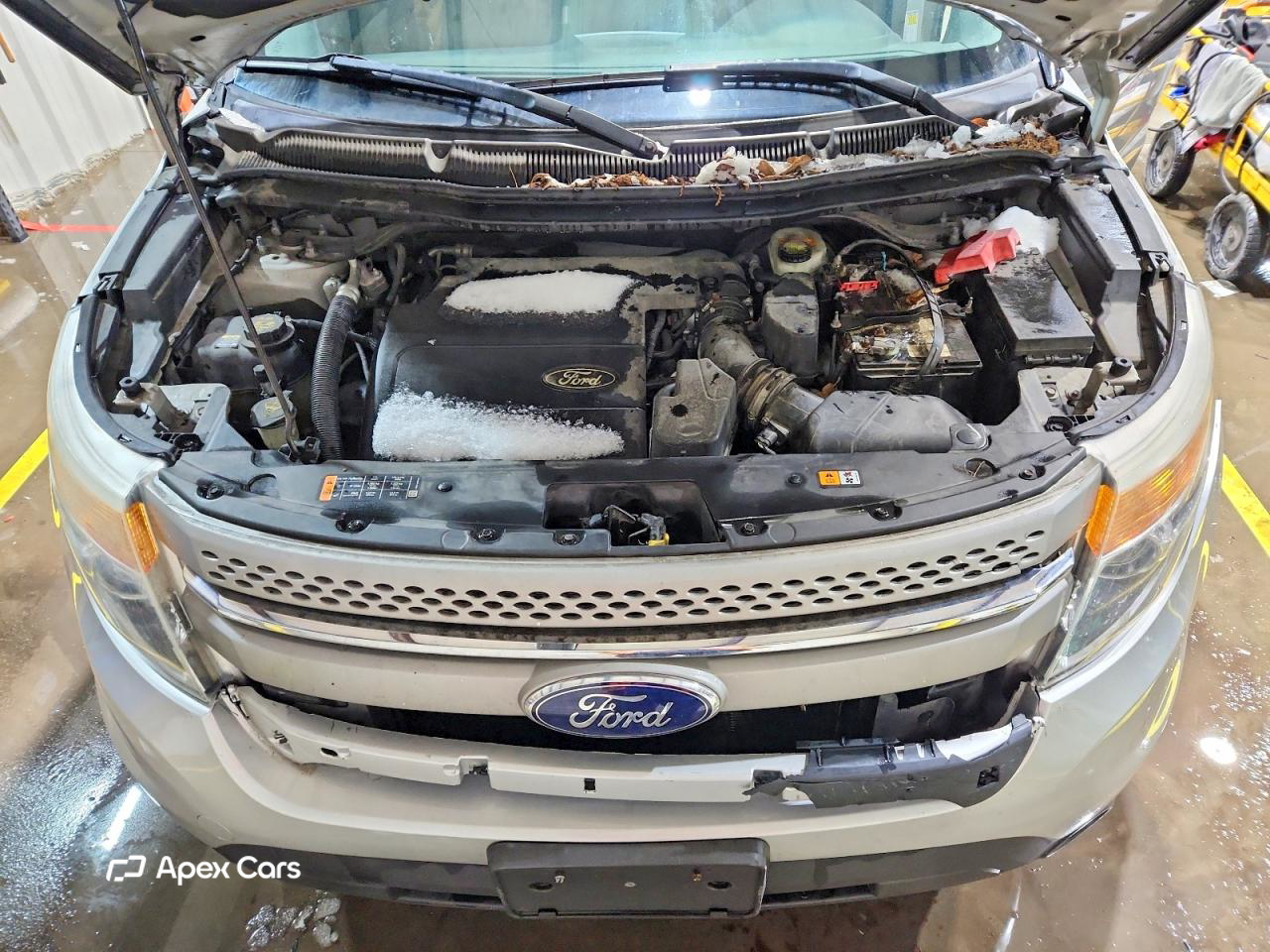 Ford Explorer 2013