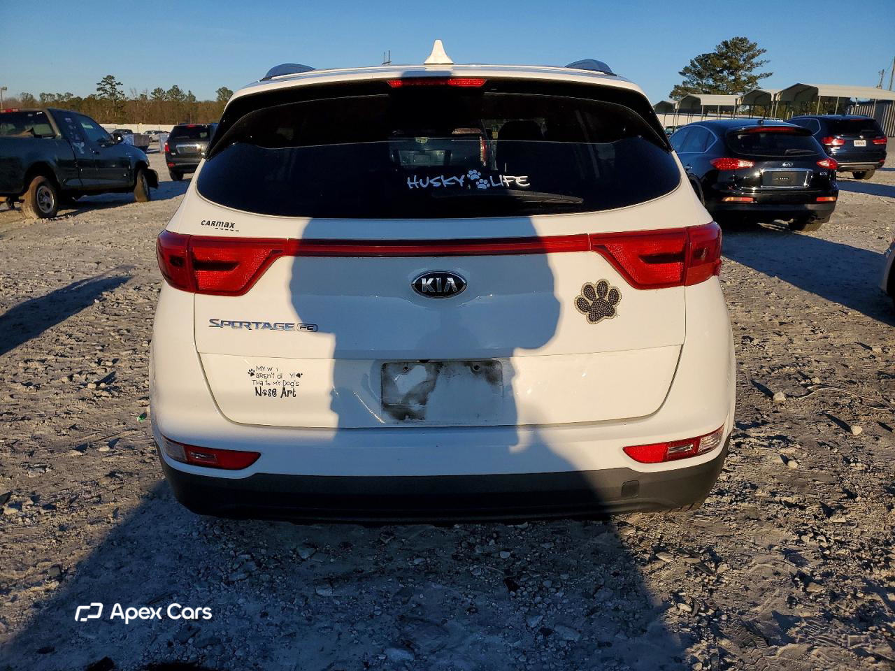 Kia Sportage 2017