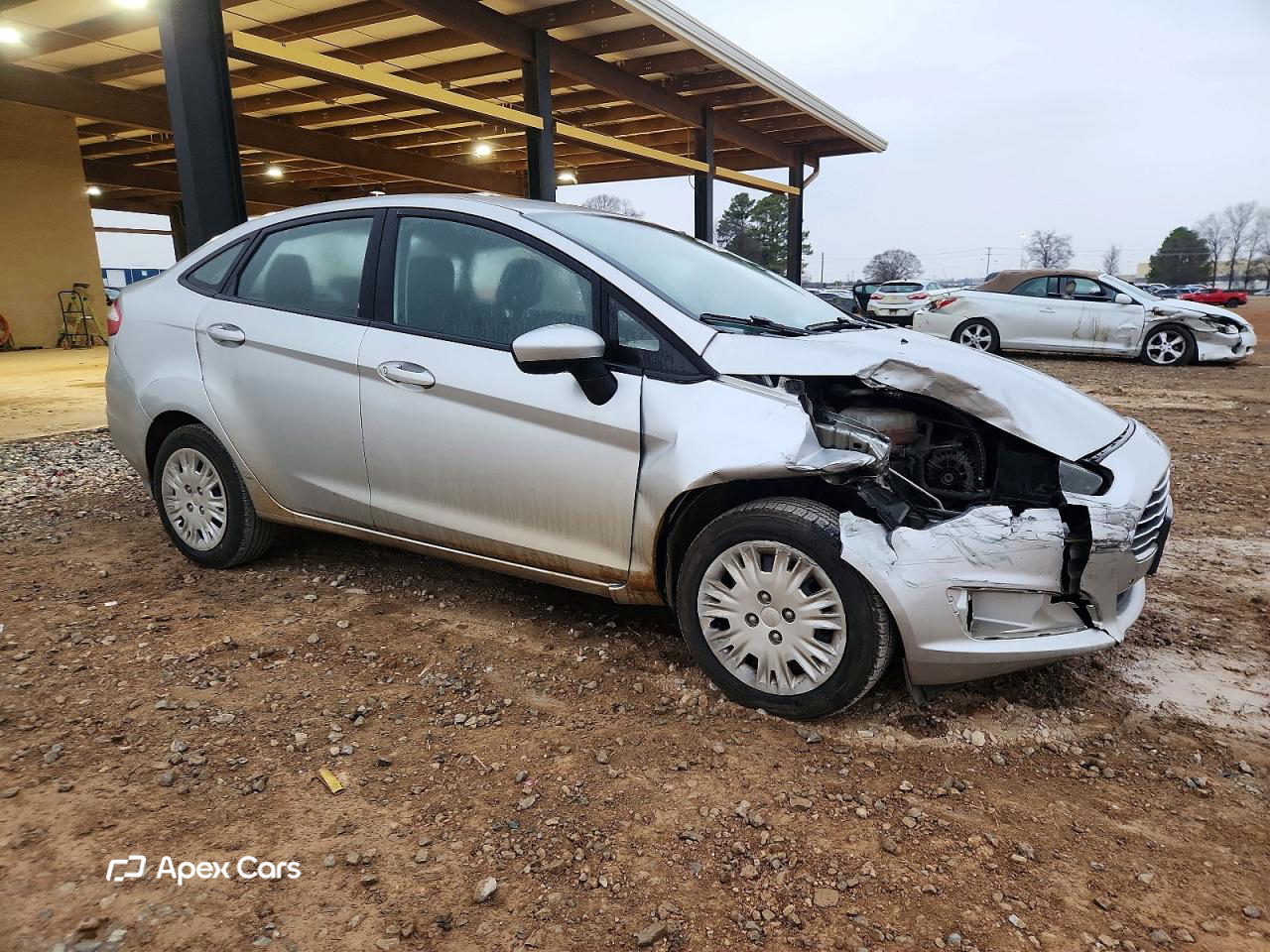 Ford Fiesta 2015